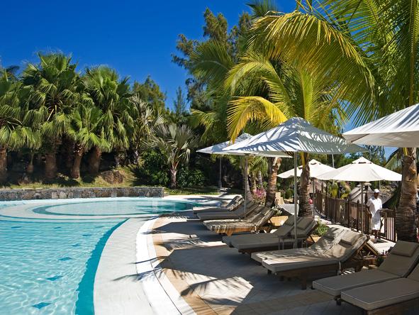 LUX Grand Gaube ( Legends) - Pool 